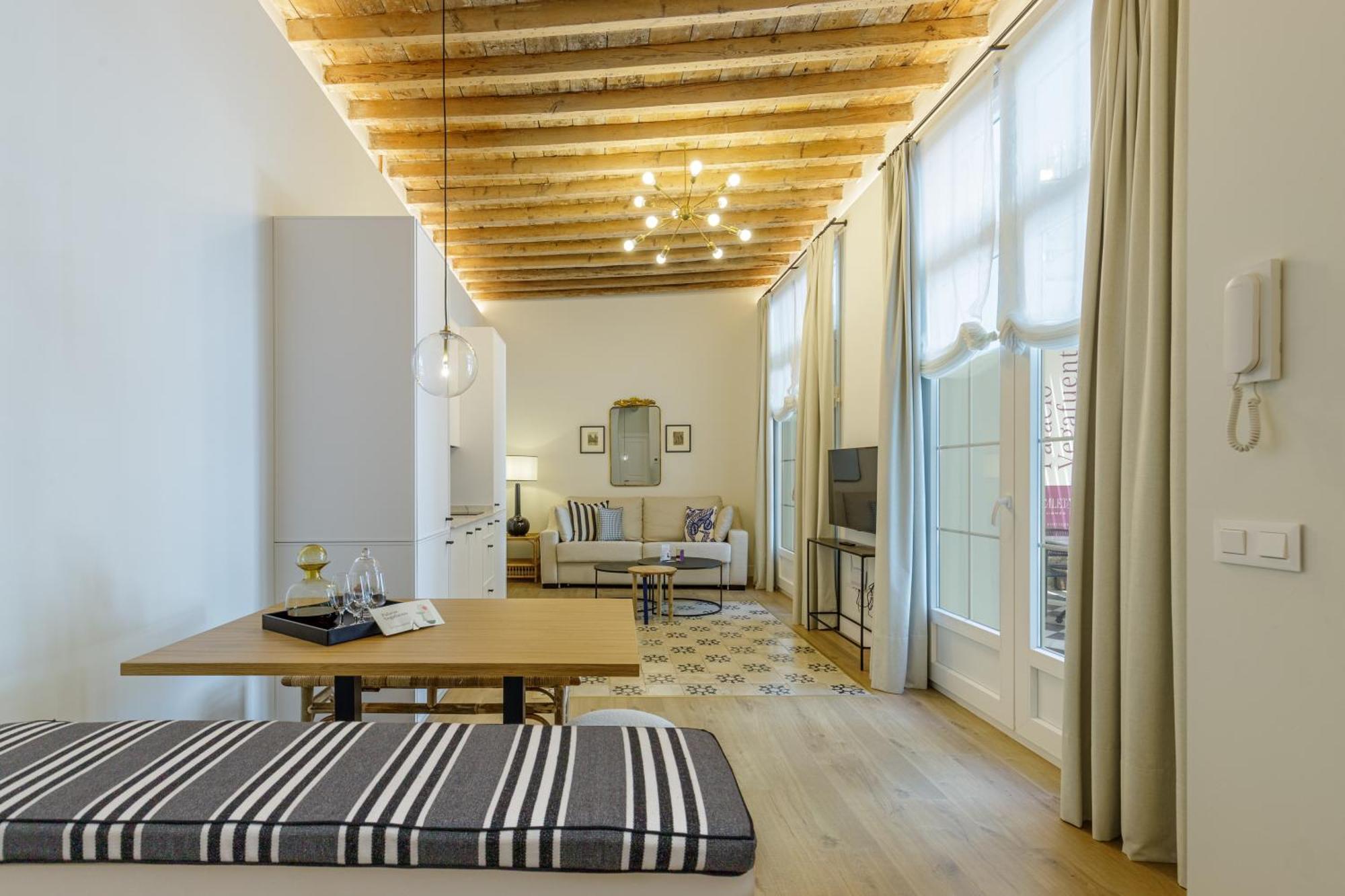 Palacio Vegafuente By Caleta Homes Málaga Exterior foto