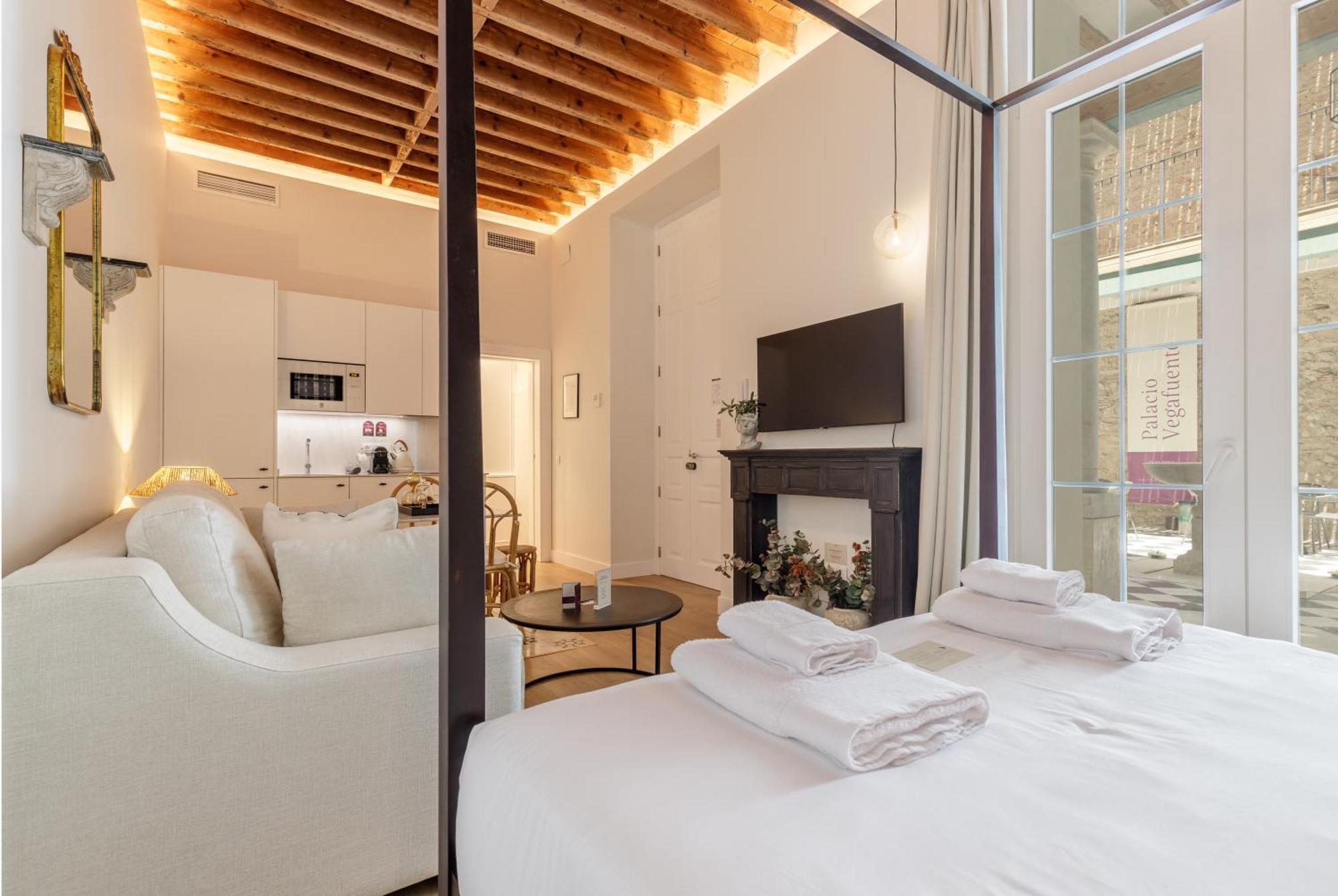 Palacio Vegafuente By Caleta Homes Málaga Exterior foto