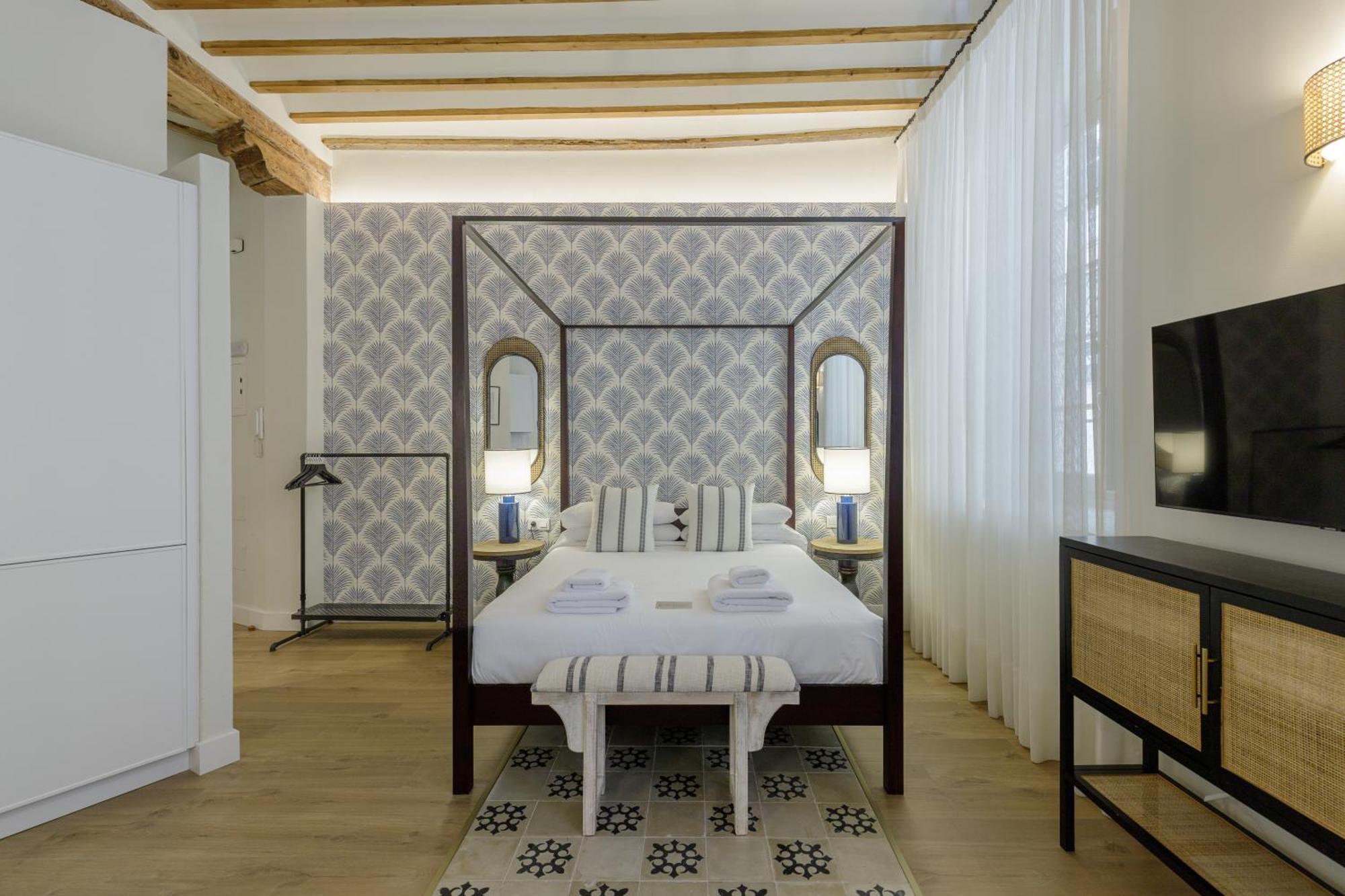 Palacio Vegafuente By Caleta Homes Málaga Exterior foto