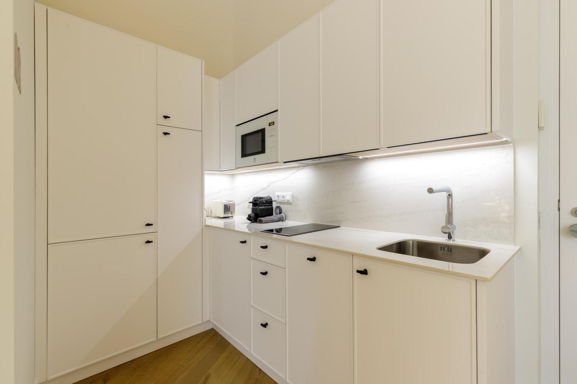 Palacio Vegafuente By Caleta Homes Málaga Habitación foto