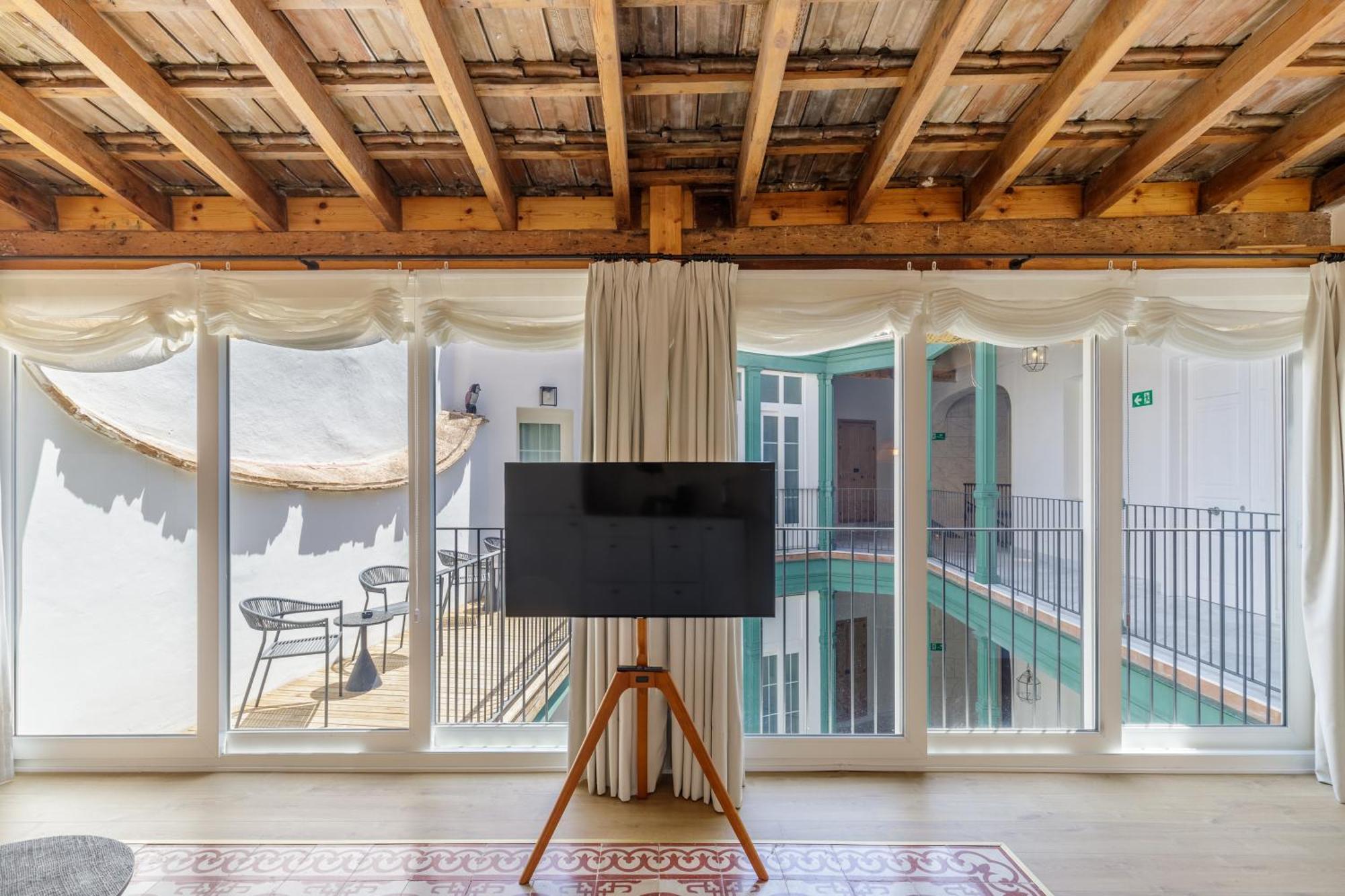 Palacio Vegafuente By Caleta Homes Málaga Exterior foto