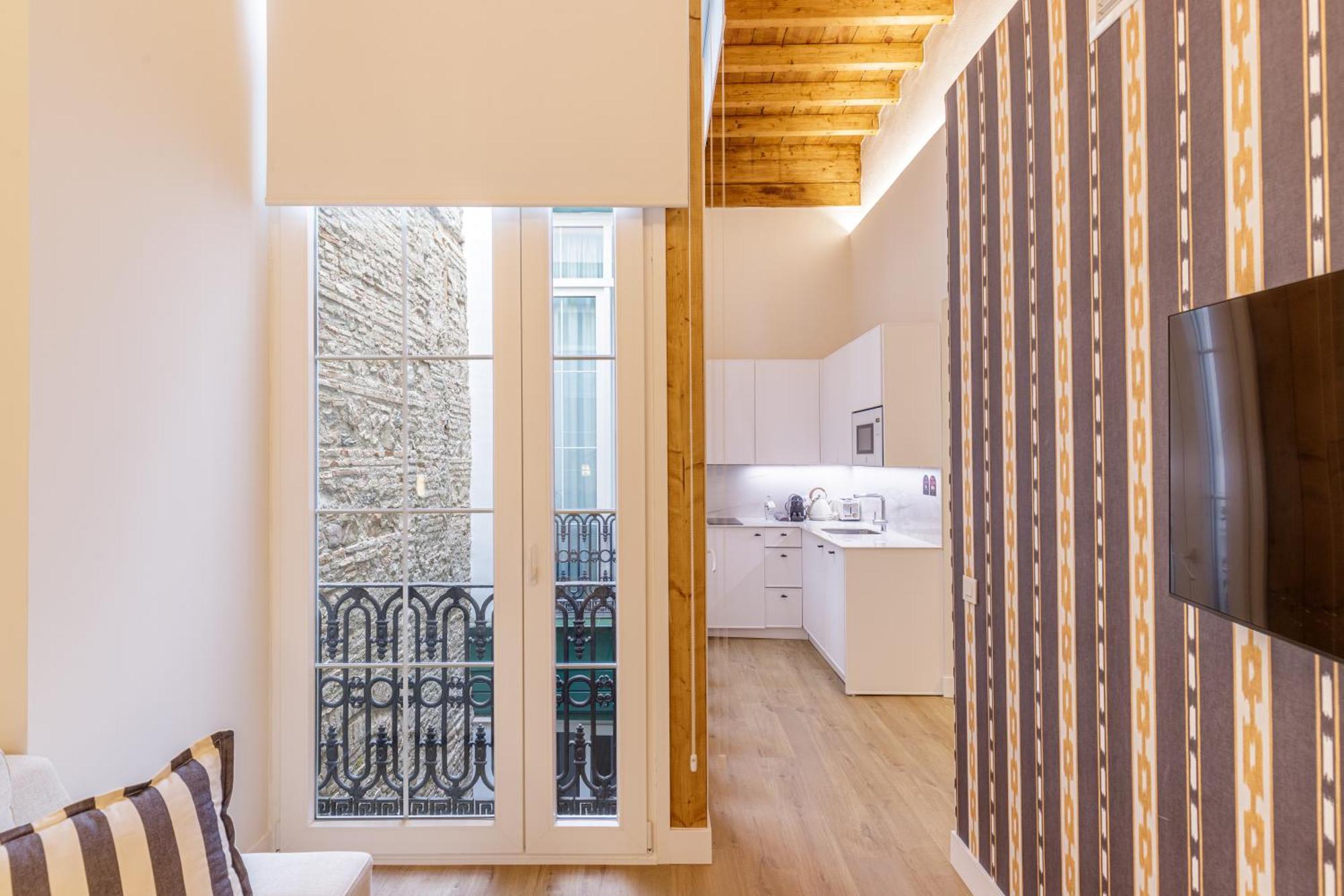 Palacio Vegafuente By Caleta Homes Málaga Exterior foto