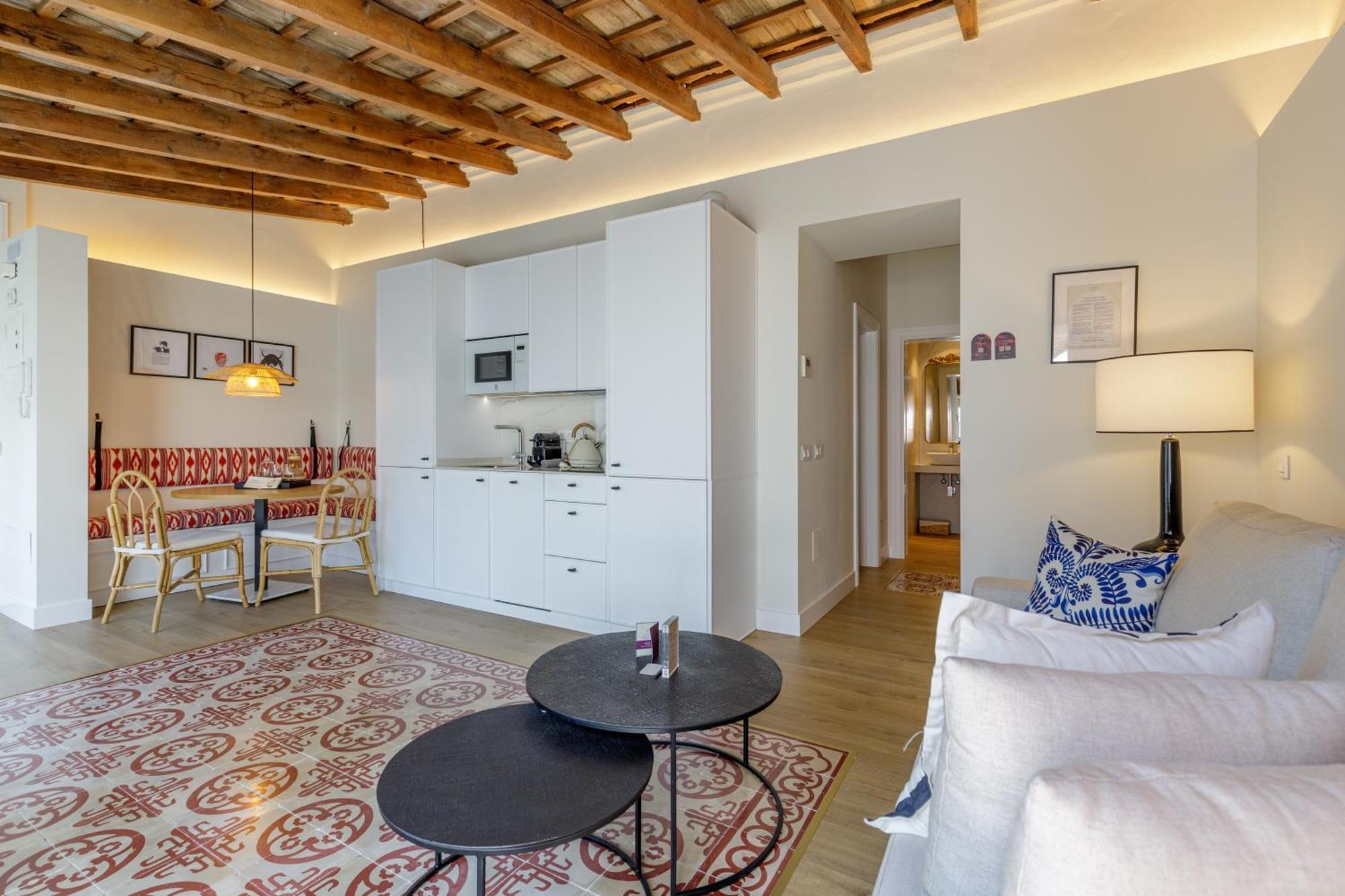 Palacio Vegafuente By Caleta Homes Málaga Exterior foto