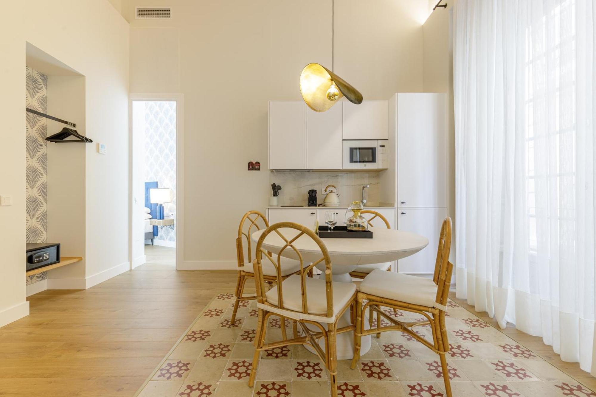Palacio Vegafuente By Caleta Homes Málaga Exterior foto