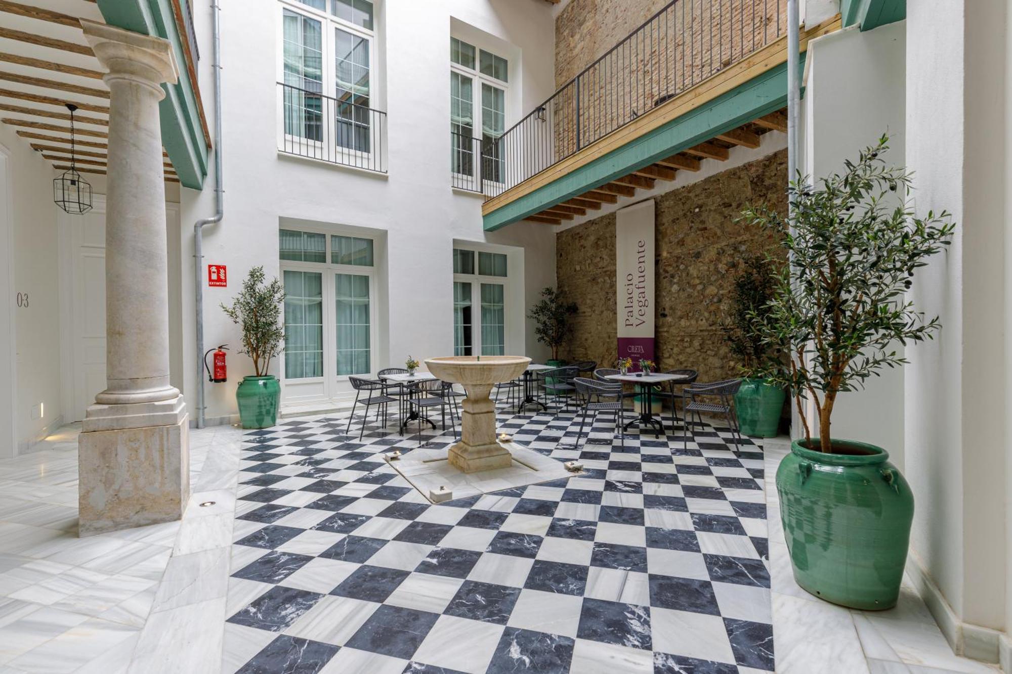 Palacio Vegafuente By Caleta Homes Málaga Exterior foto
